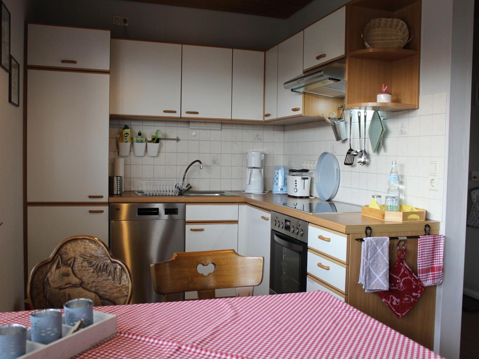 Ferienwohnung Haus Am Roetenberg Grafenhausen Kültér fotó