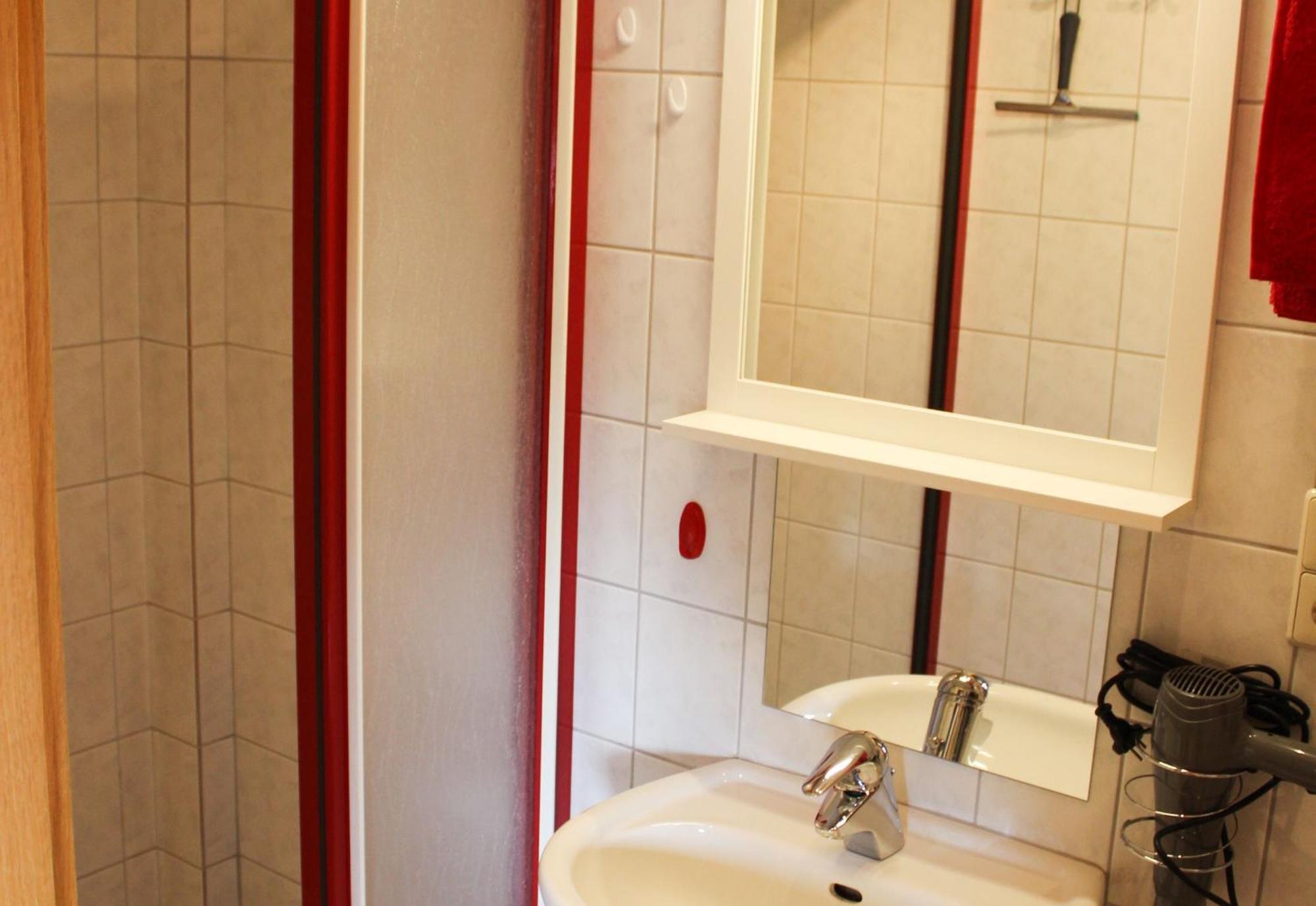 Ferienwohnung Haus Am Roetenberg Grafenhausen Kültér fotó