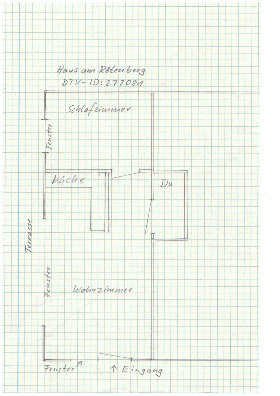 Ferienwohnung Haus Am Roetenberg Grafenhausen Kültér fotó