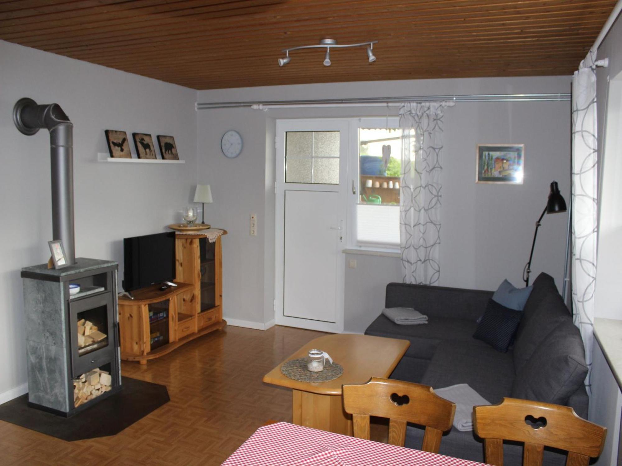 Ferienwohnung Haus Am Roetenberg Grafenhausen Kültér fotó