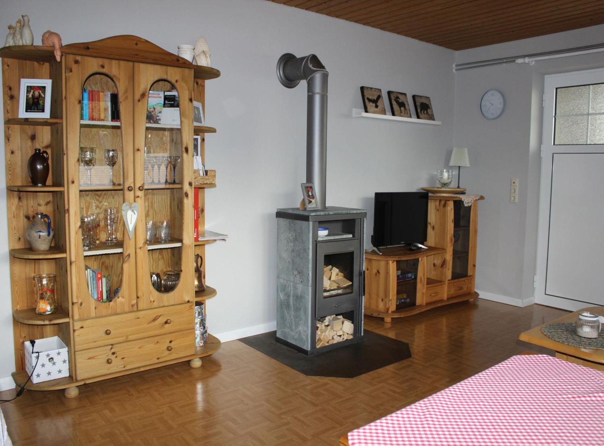 Ferienwohnung Haus Am Roetenberg Grafenhausen Kültér fotó